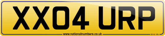 XX04 URP