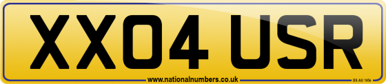 XX04 USR