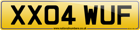 XX04 WUF