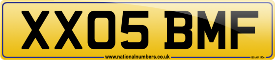 XX05 BMF