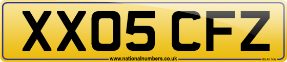 XX05 CFZ