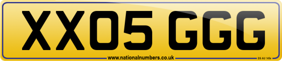 XX05 GGG