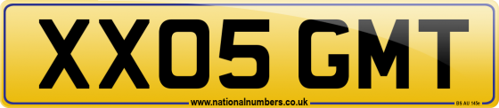 XX05 GMT