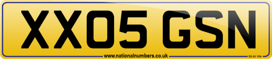 XX05 GSN