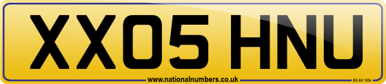 XX05 HNU