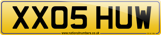 XX05 HUW