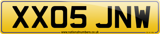 XX05 JNW