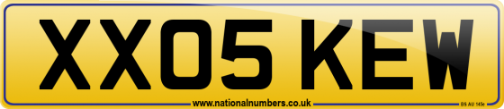 XX05 KEW