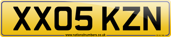 XX05 KZN
