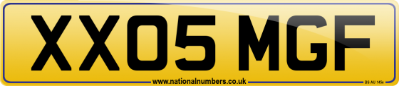 XX05 MGF