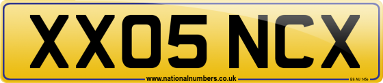 XX05 NCX