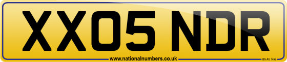 XX05 NDR