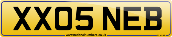 XX05 NEB