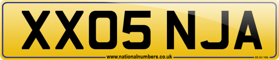 XX05 NJA