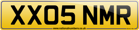 XX05 NMR