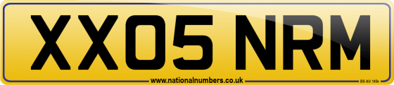 XX05 NRM