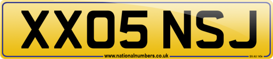 XX05 NSJ