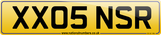 XX05 NSR