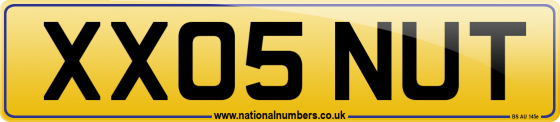 XX05 NUT