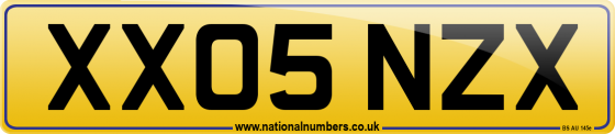 XX05 NZX