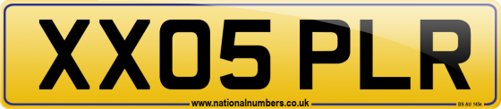 XX05 PLR