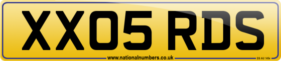 XX05 RDS