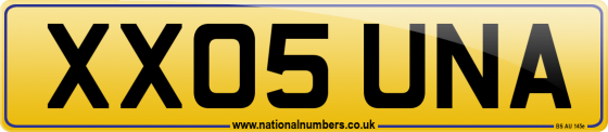 XX05 UNA