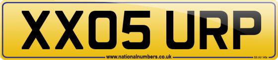 XX05 URP