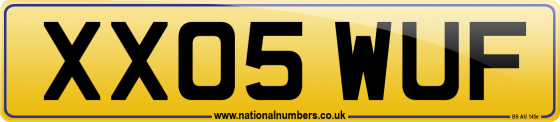XX05 WUF