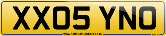 XX05 YNO
