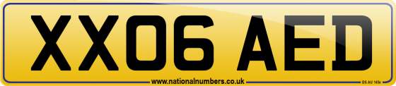 XX06 AED