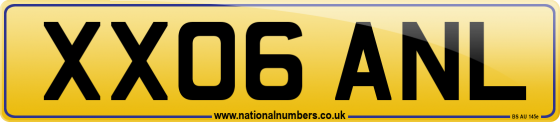 XX06 ANL