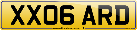 XX06 ARD