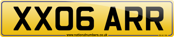 XX06 ARR