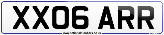 XX06 ARR