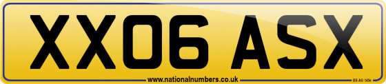 XX06 ASX