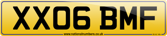 XX06 BMF