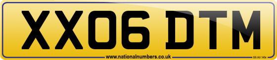 XX06 DTM