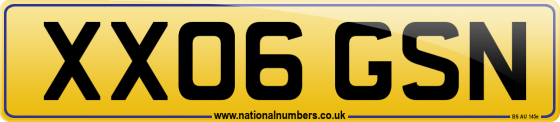 XX06 GSN