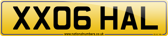 XX06 HAL