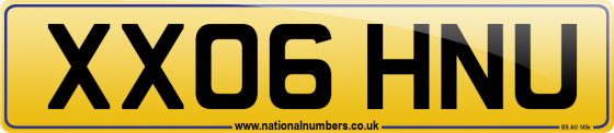 XX06 HNU