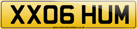 XX06 HUM