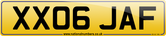 XX06 JAF