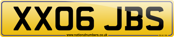 XX06 JBS