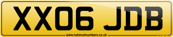 XX06 JDB