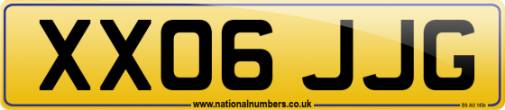 XX06 JJG