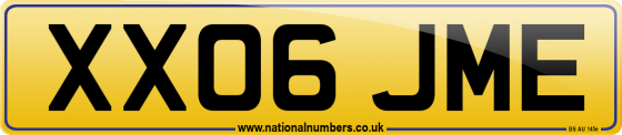 XX06 JME