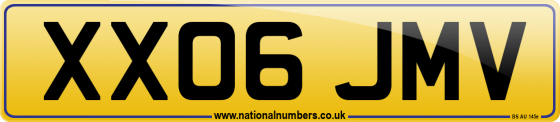XX06 JMV