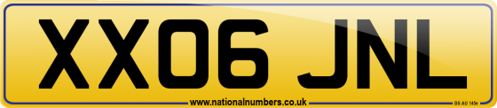XX06 JNL