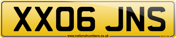 XX06 JNS